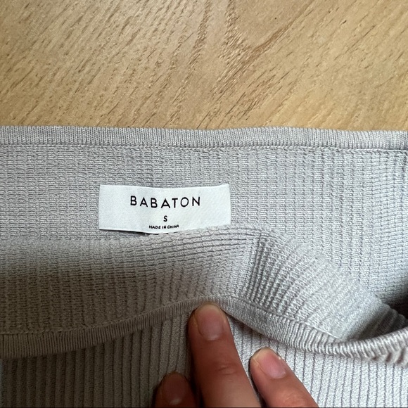 Aritzia - Babaton Tube Top - Picture 2 of 2